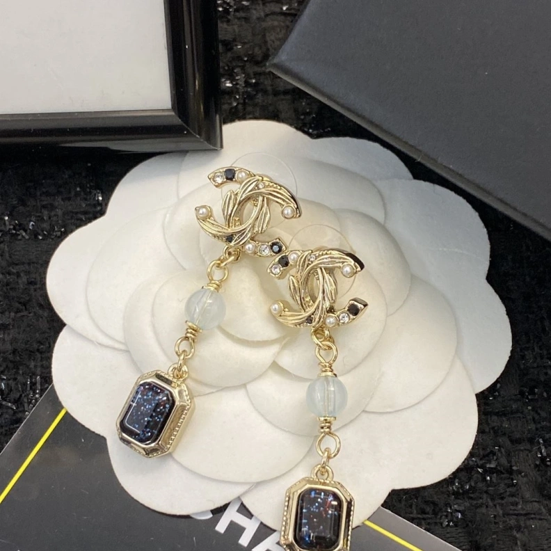 Chxnxl Earrings Vibrant 287365