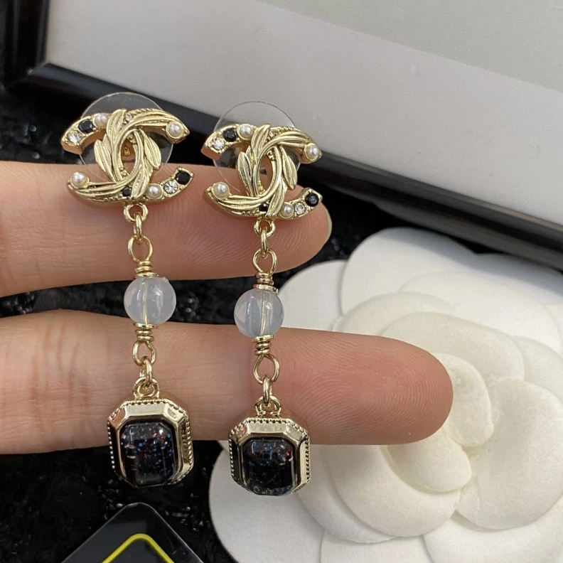 Chxnxl Earrings Vibrant 287365