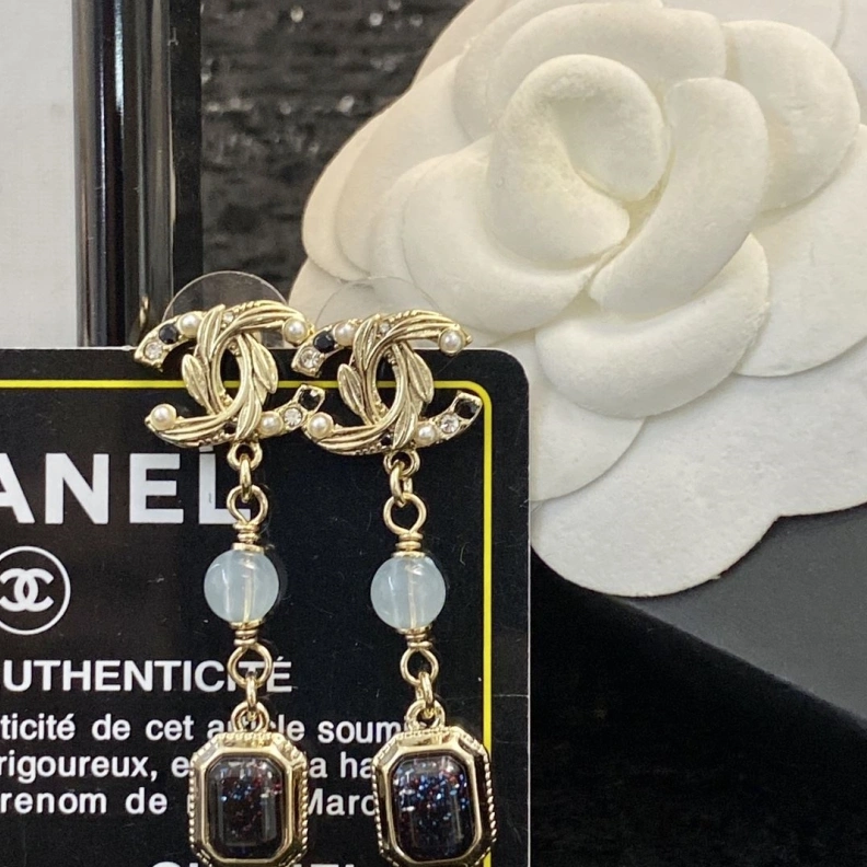 Chxnxl Earrings Vibrant 287365