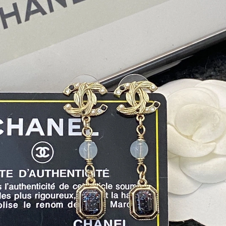 Chxnxl Earrings Vibrant 287365