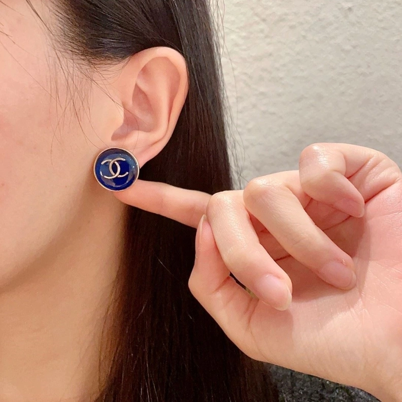 Chxnxl Earrings Durable 287343