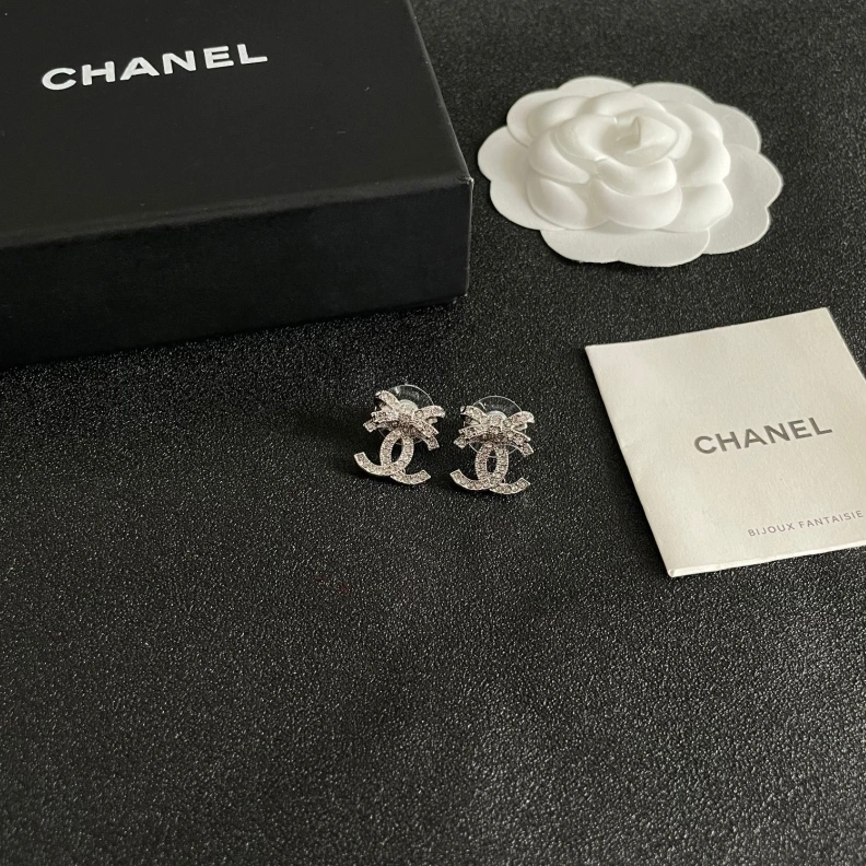Chxnxl Earrings Vibrant 287354