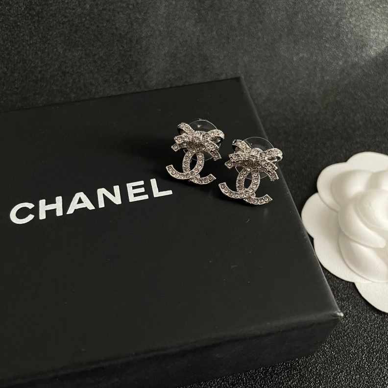 Chxnxl Earrings Vibrant 287354