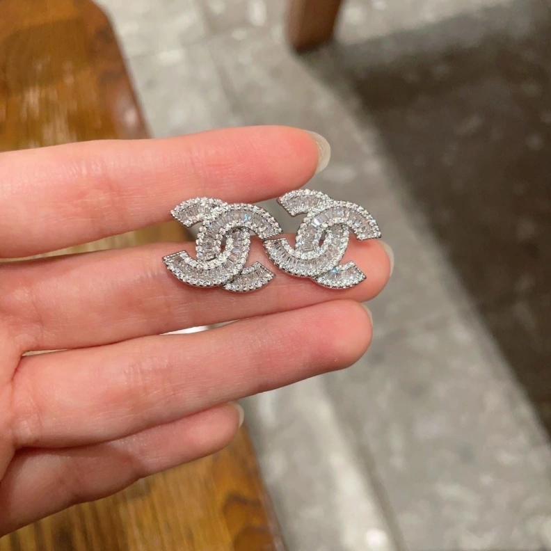 Chxnxl Earrings Fashionable 287350