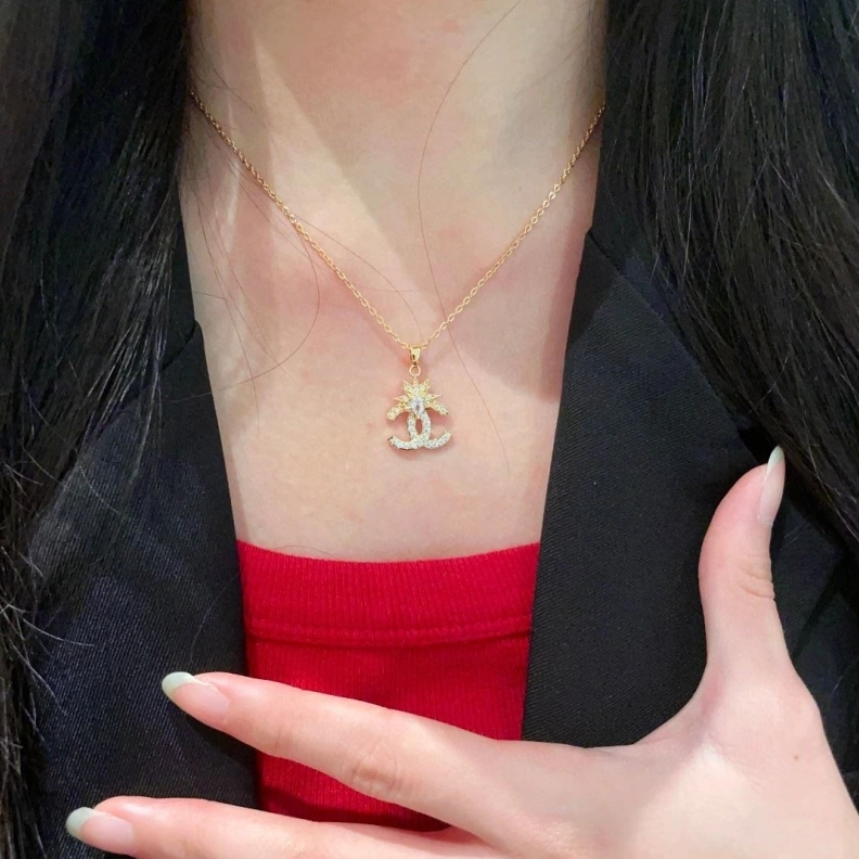 Chxnxl Necklaces Resilient 286731