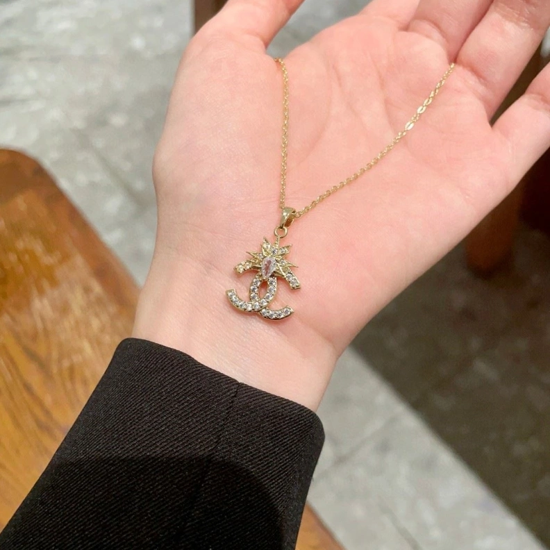 Chxnxl Necklaces Resilient 286731