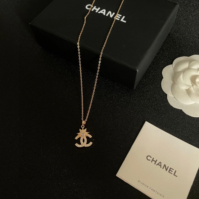 Chxnxl Necklaces Resilient 286731