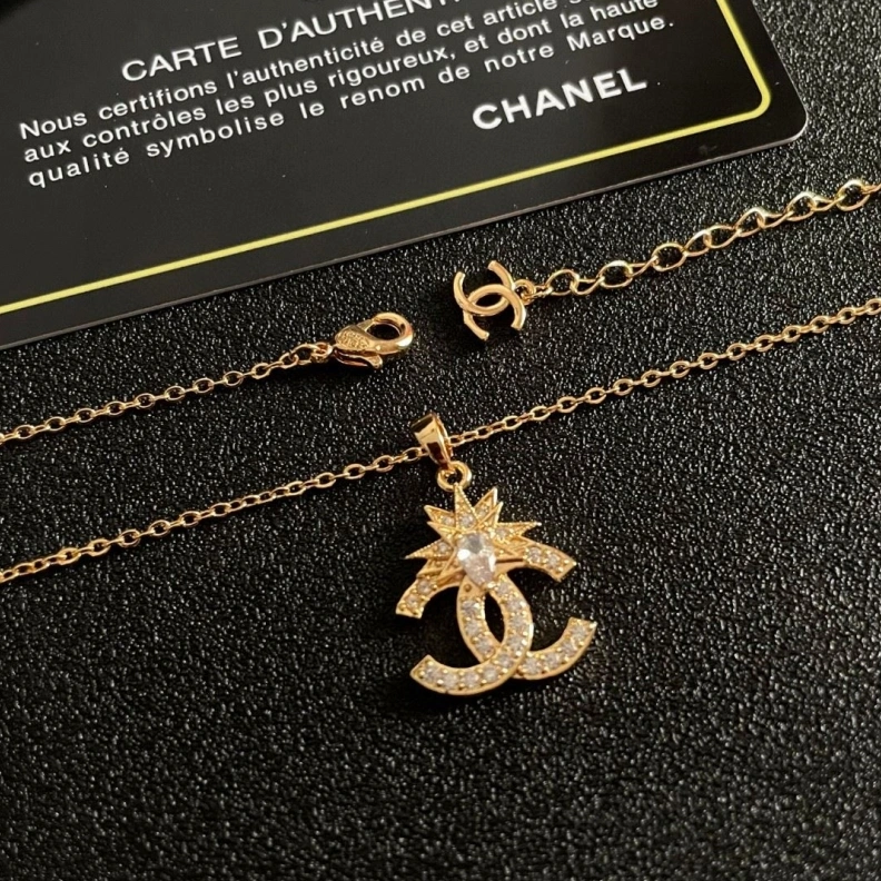 Chxnxl Necklaces Resilient 286731