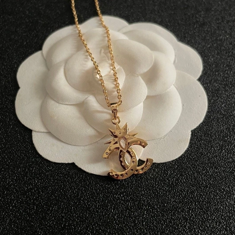 Chxnxl Necklaces Resilient 286731