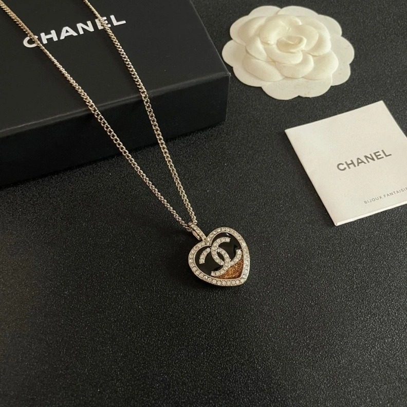Bright Chxnxl Necklaces 286739