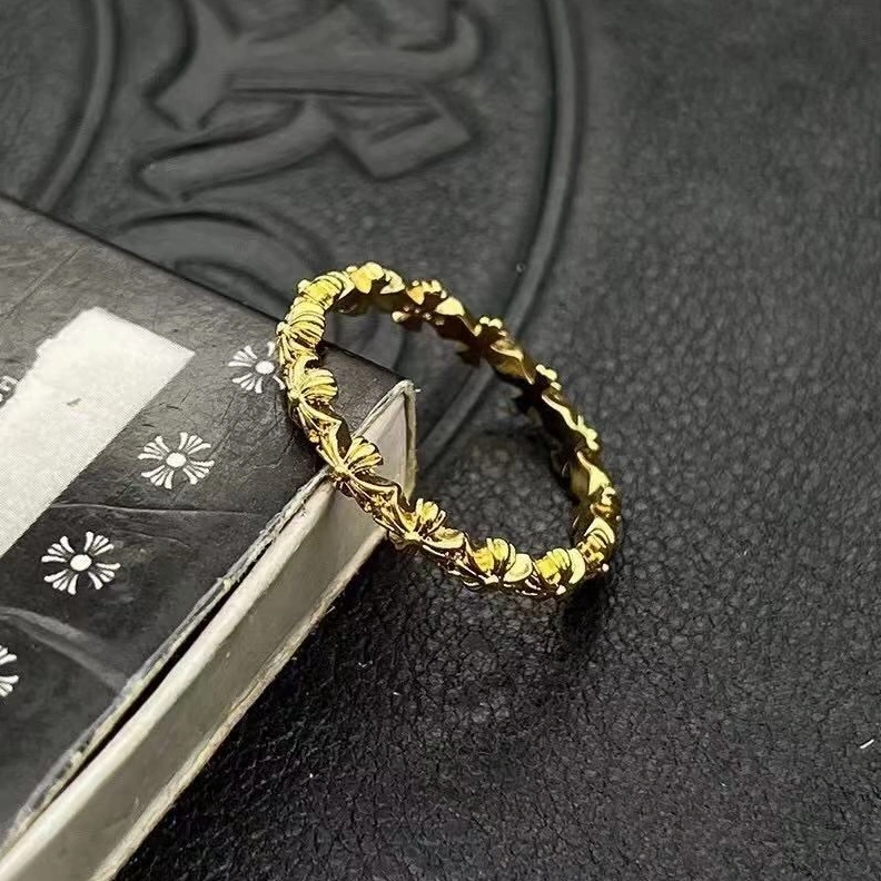 Chrxmx Hxxrts Rings Comfortable 297535