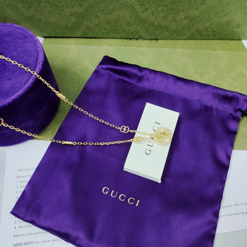 Gxccx Necklaces Bright 303073
