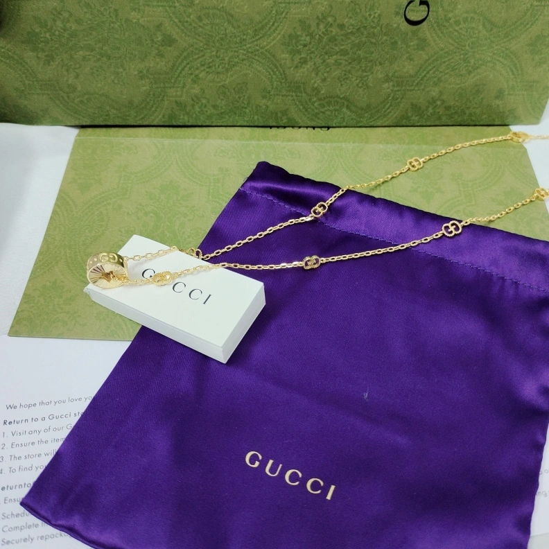 Gxccx Necklaces Bright 303073