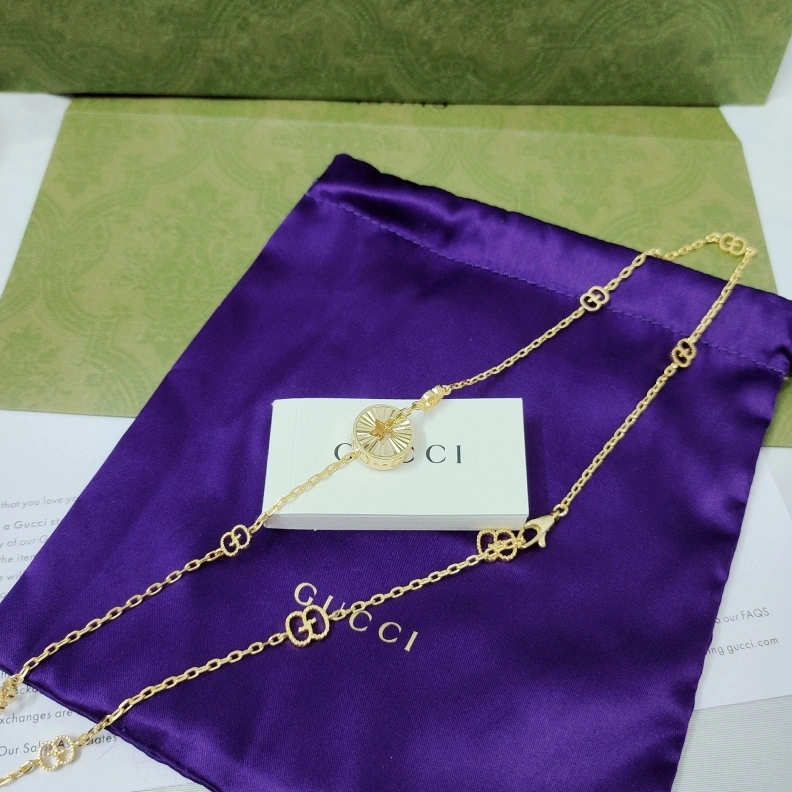 Gxccx Necklaces Bright 303073
