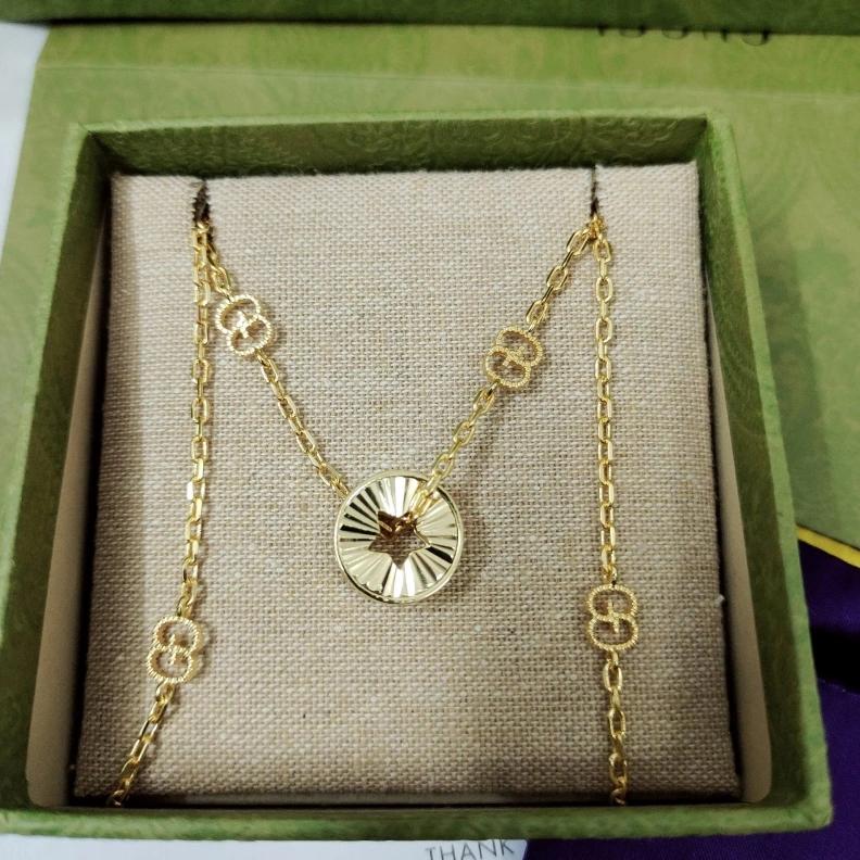 Gxccx Necklaces Bright 303073