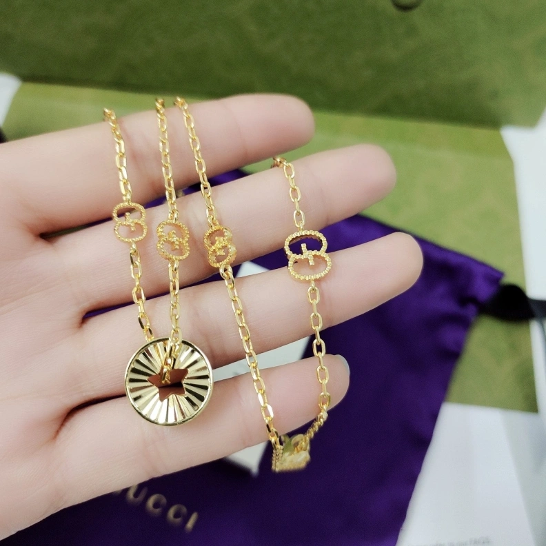Gxccx Necklaces Bright 303073