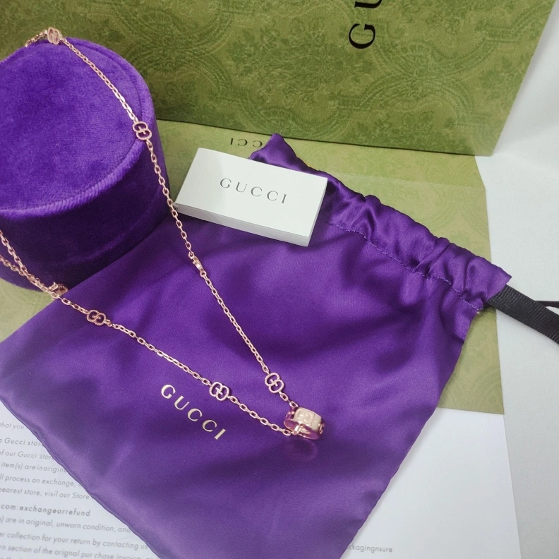 Gxccx Necklaces Minimalist 303082