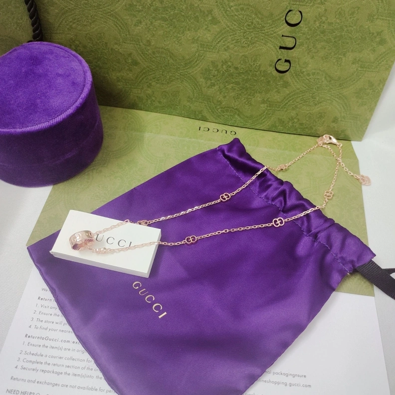 Gxccx Necklaces Minimalist 303082