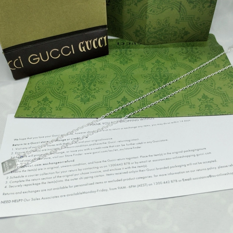 Comfortable Gxccx Necklaces 303088