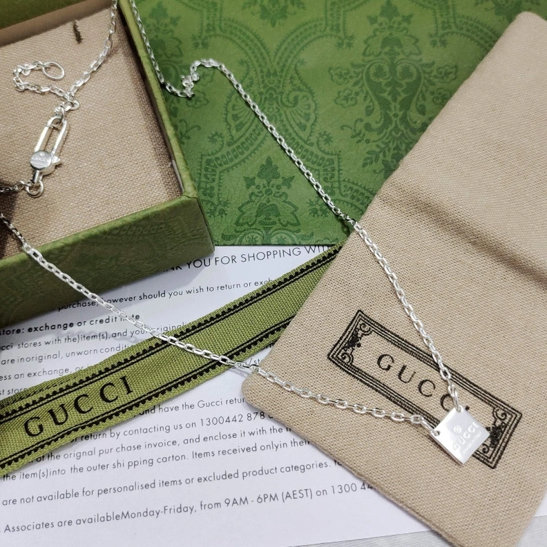 Comfortable Gxccx Necklaces 303088