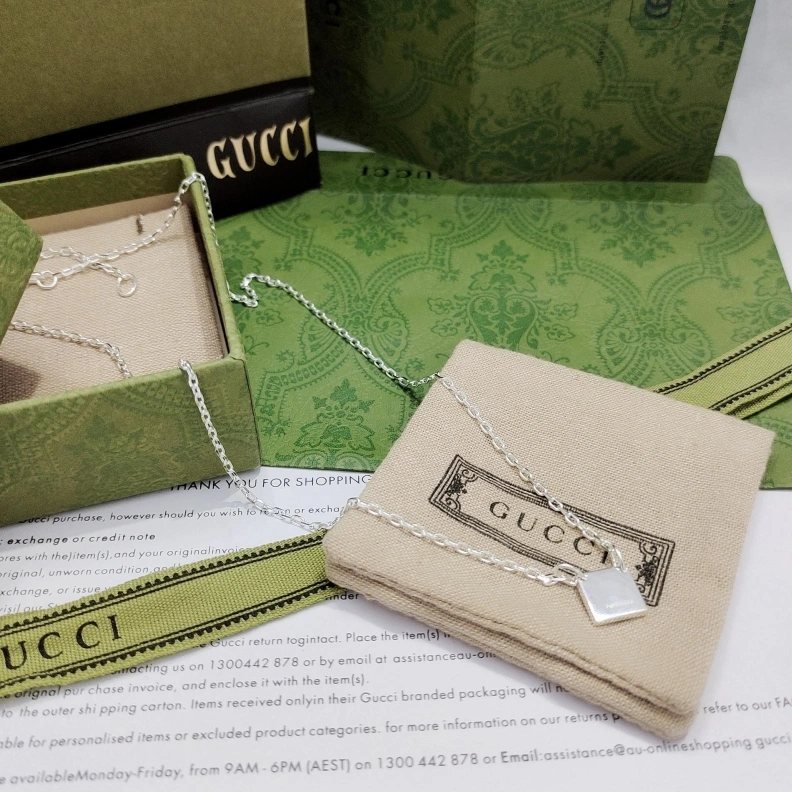 Comfortable Gxccx Necklaces 303088