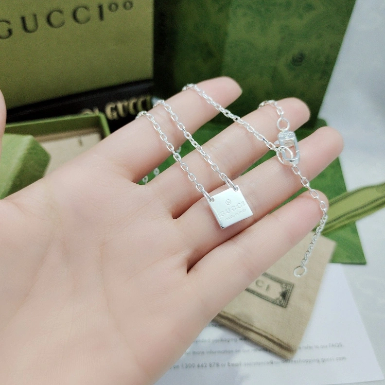 Comfortable Gxccx Necklaces 303088