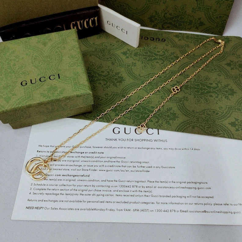 Gxccx Necklaces Breathable 303093