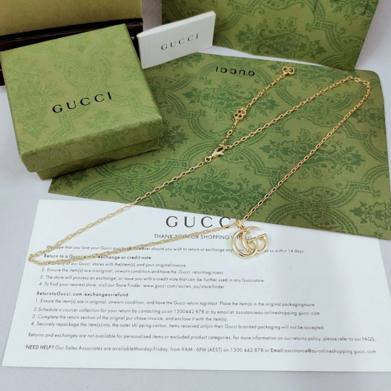 Gxccx Necklaces Breathable 303093