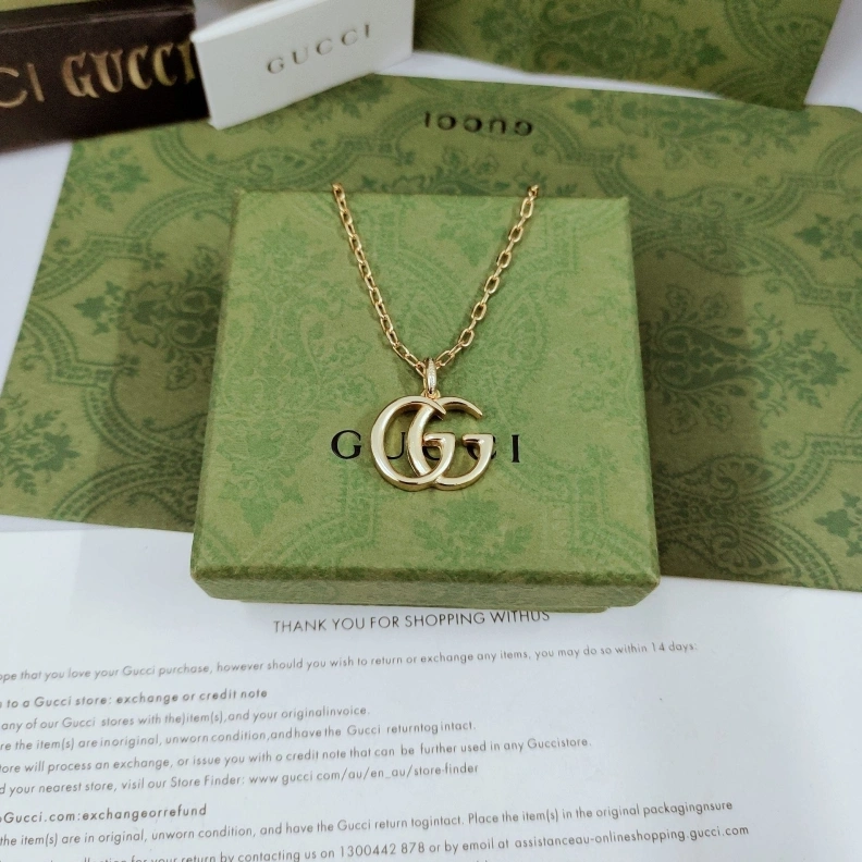 Gxccx Necklaces Breathable 303093