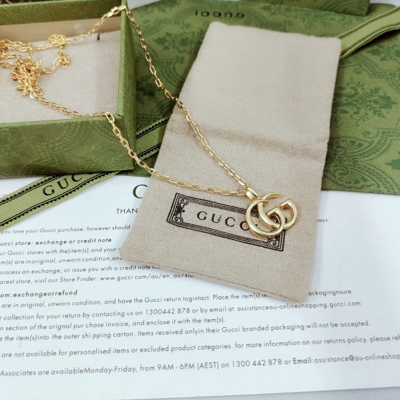 Gxccx Necklaces Breathable 303093