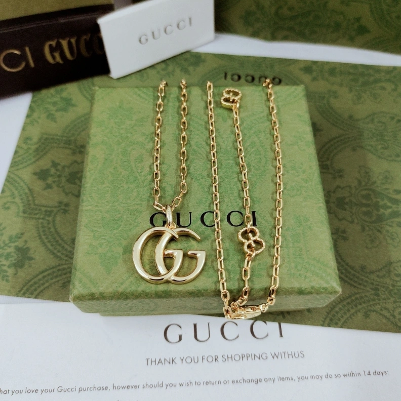 Gxccx Necklaces Breathable 303093