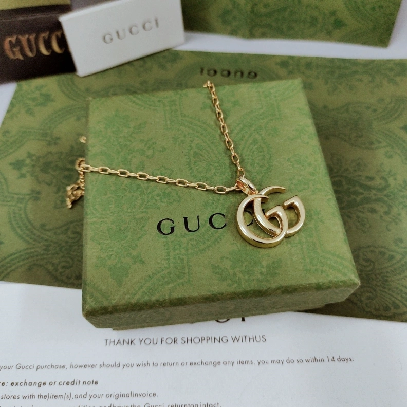 Gxccx Necklaces Breathable 303093