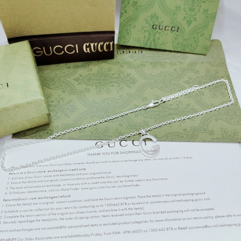 WellDesigned Gxccx Necklaces 303064