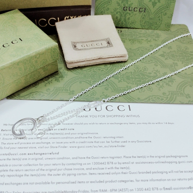 WellDesigned Gxccx Necklaces 303064