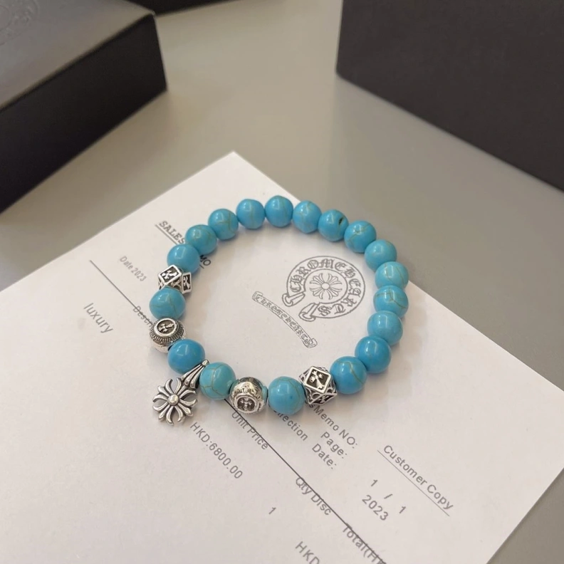 Chrxmx Hxxrts Bracelets Trendy 298218
