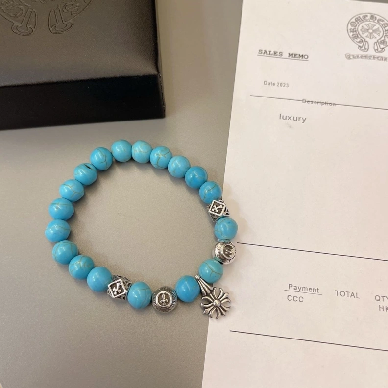 Chrxmx Hxxrts Bracelets Trendy 298218
