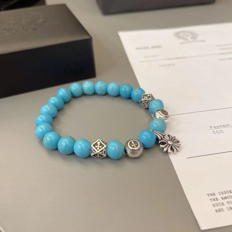 Chrxmx Hxxrts Bracelets Trendy 298218
