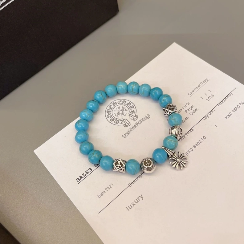 Chrxmx Hxxrts Bracelets Trendy 298218