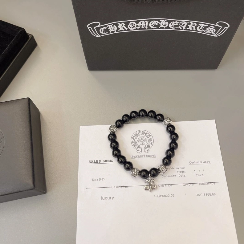 Popular Chrxmx Hxxrts Bracelets 298216