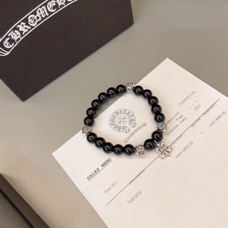 Popular Chrxmx Hxxrts Bracelets 298216