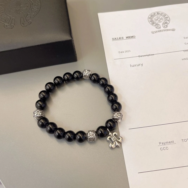 Popular Chrxmx Hxxrts Bracelets 298216