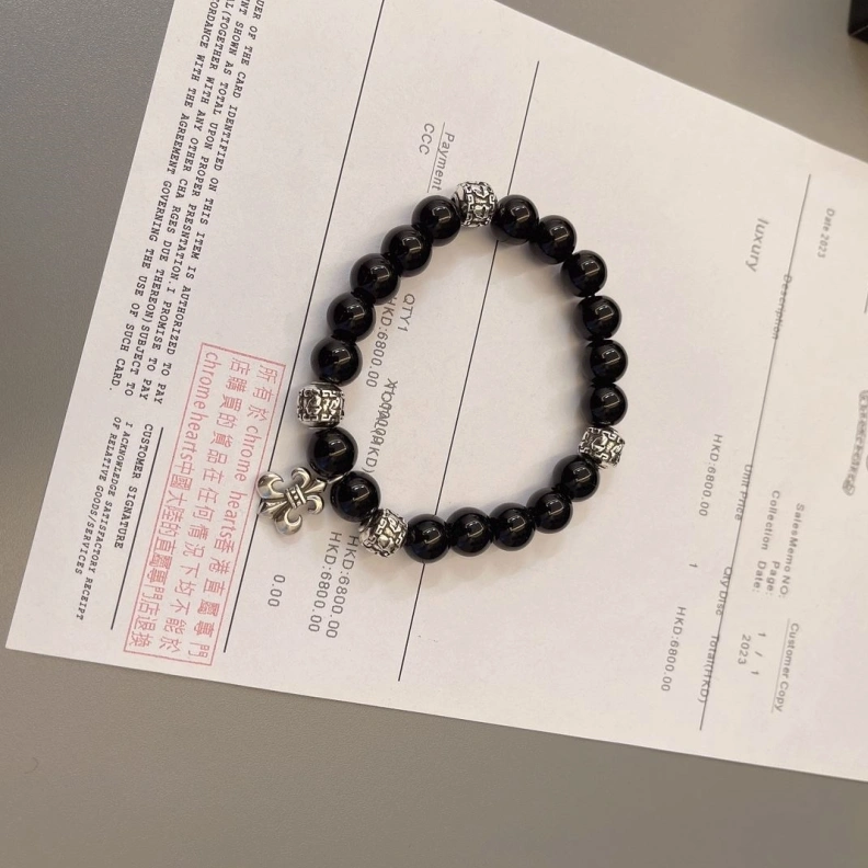 Popular Chrxmx Hxxrts Bracelets 298216