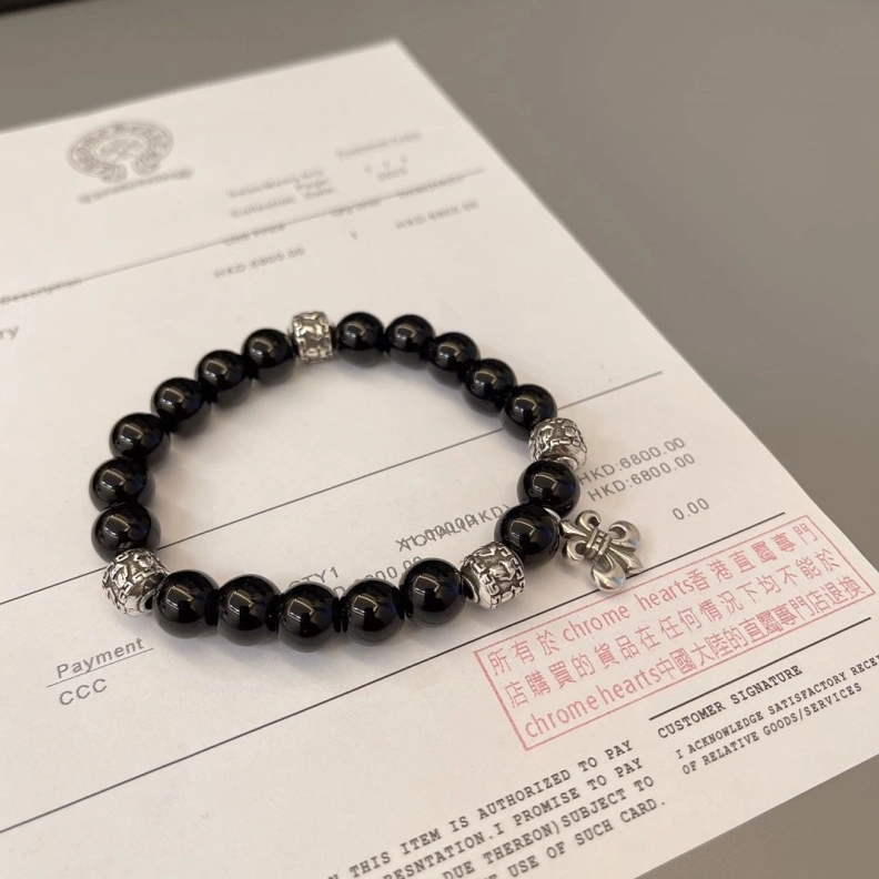 Popular Chrxmx Hxxrts Bracelets 298216