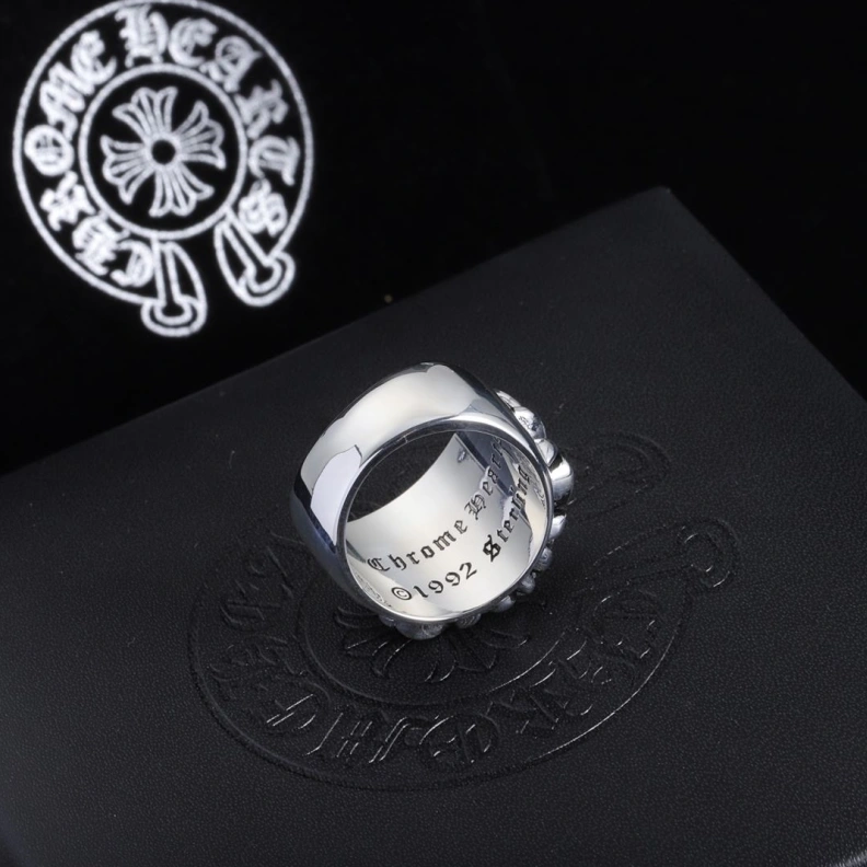 Chrxmx Hxxrts Rings Unique 297534