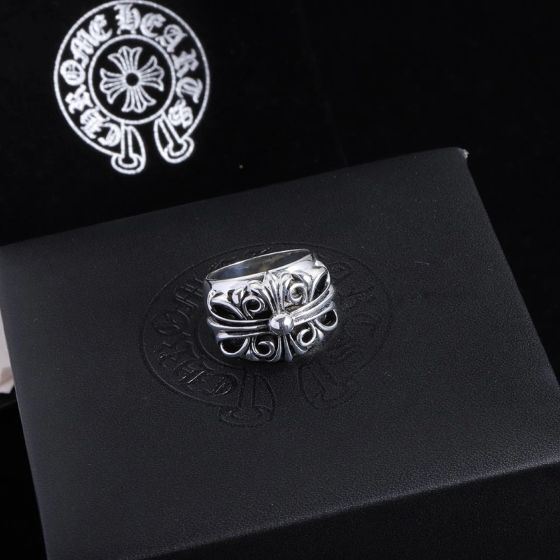 Chrxmx Hxxrts Rings Unique 297534