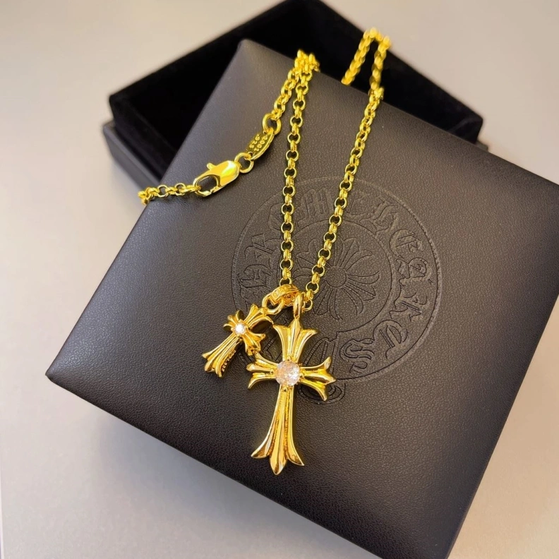 AllSeason Chrxmx Hxxrts Necklaces 297848