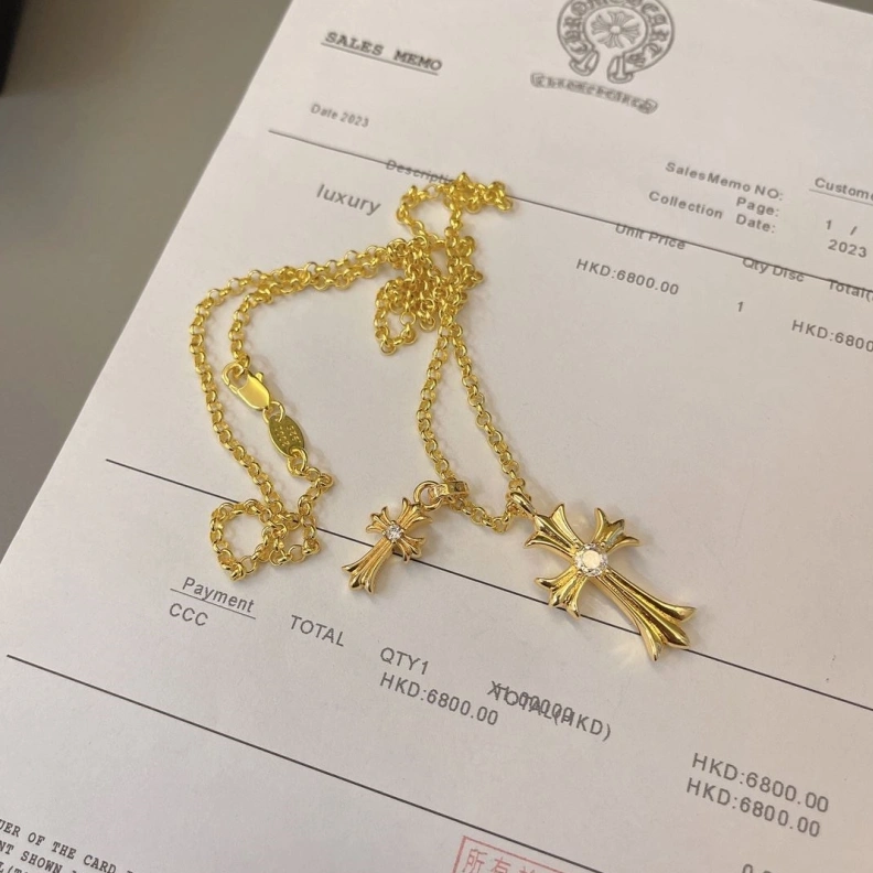 AllSeason Chrxmx Hxxrts Necklaces 297848