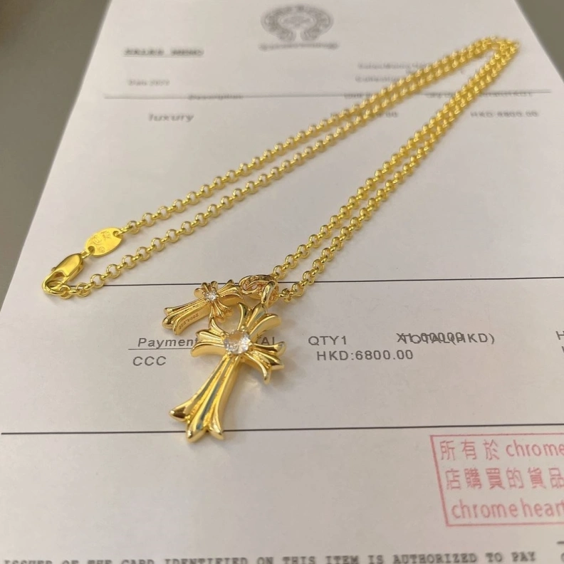 AllSeason Chrxmx Hxxrts Necklaces 297848