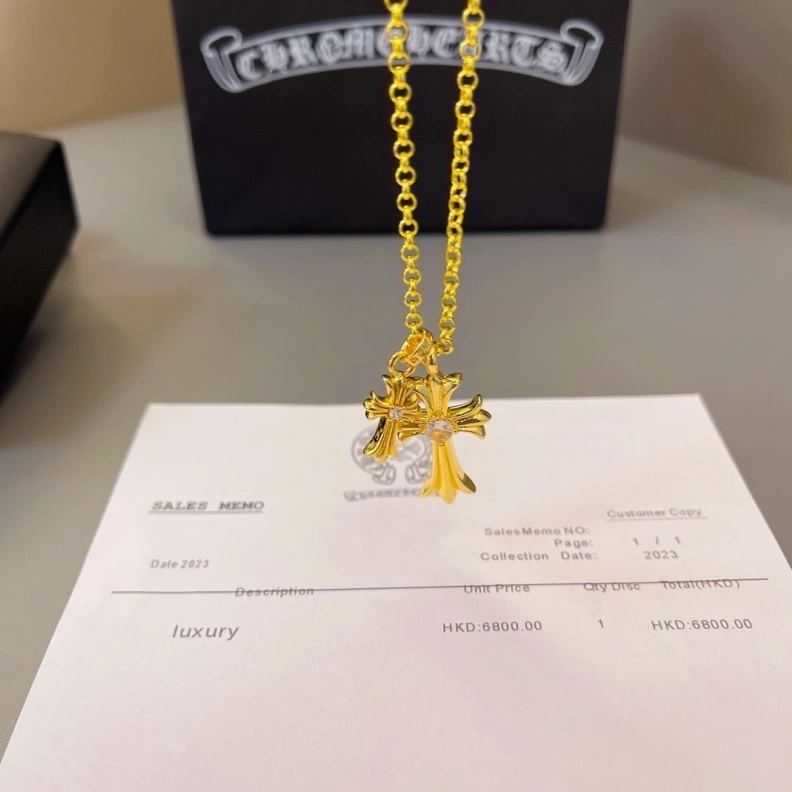 AllSeason Chrxmx Hxxrts Necklaces 297848
