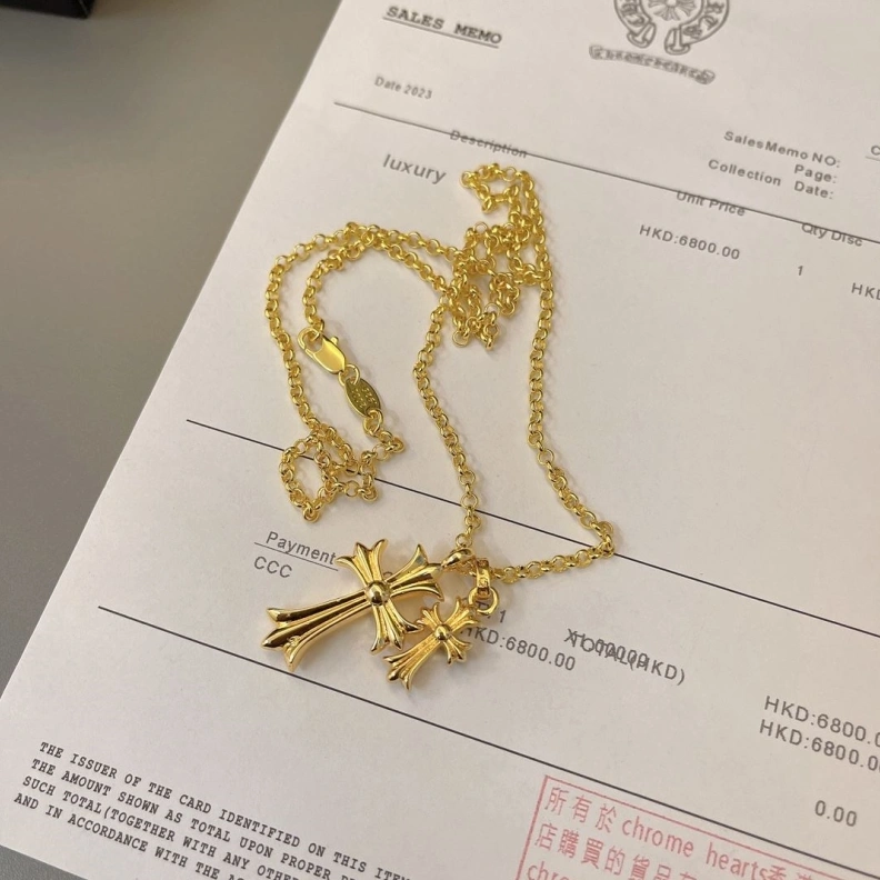 AllSeason Chrxmx Hxxrts Necklaces 297848